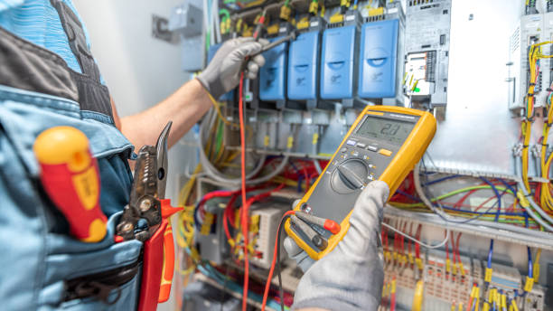 Best Electrical Installation Contractor  in Enterprise, AL